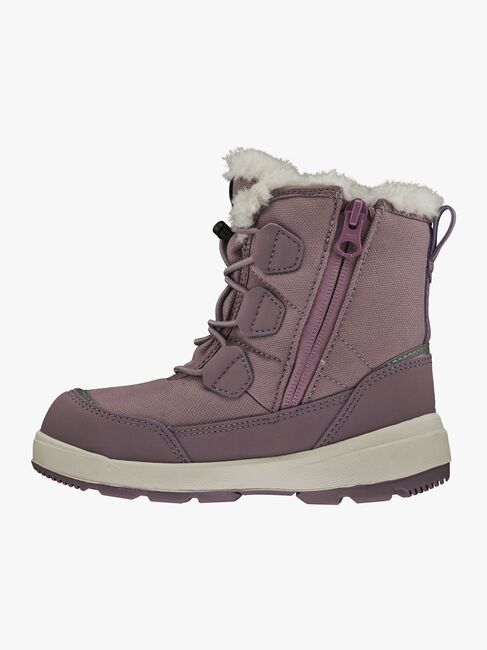 Viking Montebello High GTX Warm Vinterstøvler, Dusty Pink