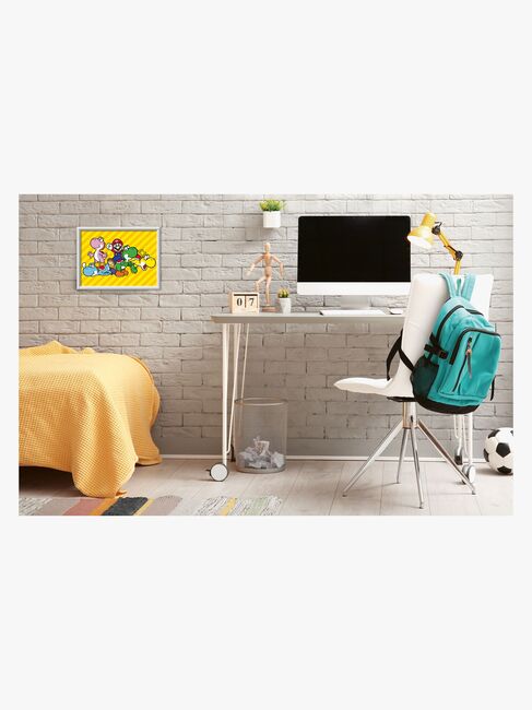 Ravensburger CreArt Super Mario Malesæt