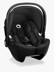 Lionelo Moxie i-Size Autostol Baby, Black Carbon