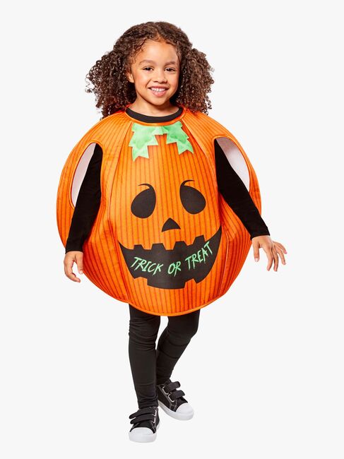 Rubies Græskar Dragt