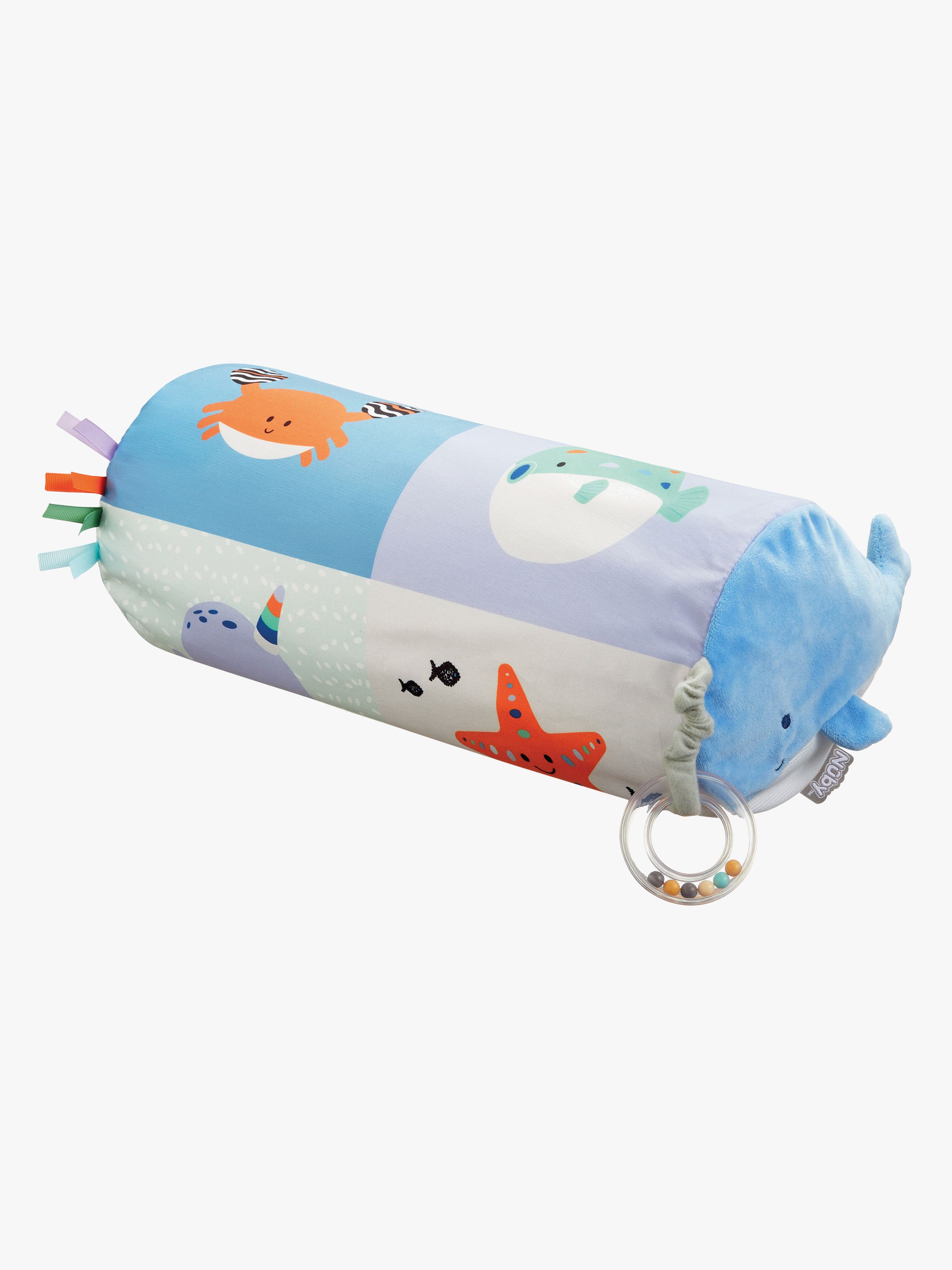 Nuby Ocean Friends Tummy Time Pude