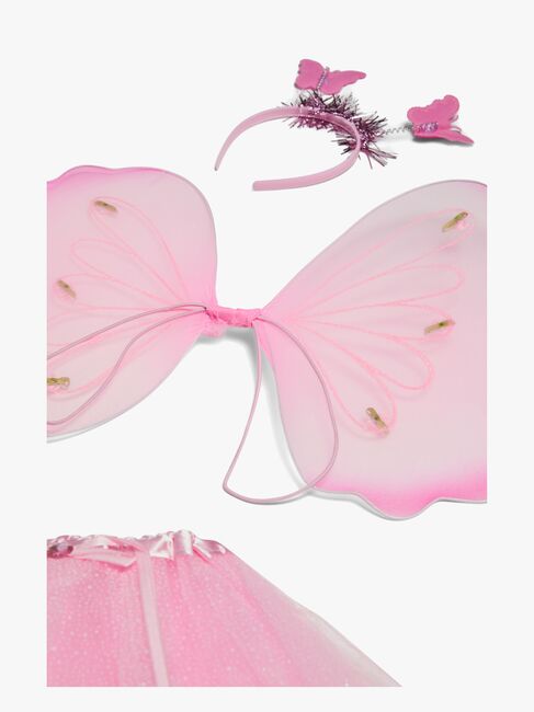 Cloudberry Castle Kostume Fe, Pink