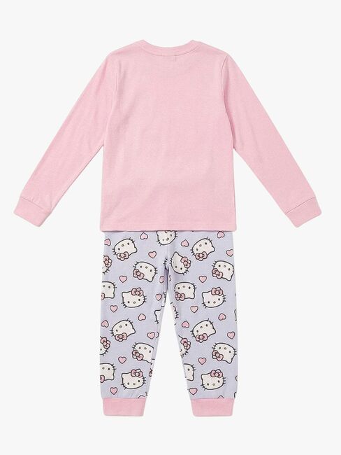 Hello Kitty Pyjamassæt, Lyserød 2900003512-71-4656_4a.jpg