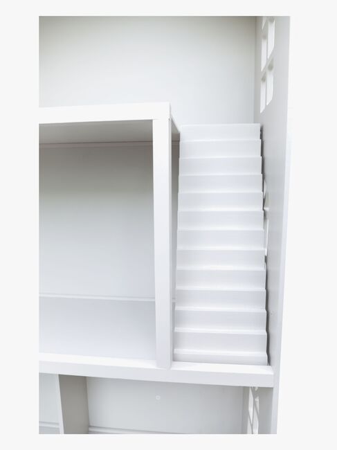 Alice & Fox Dukkehus, Hvid