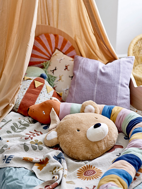 Bloomingville MINI Sengeslange Charlie