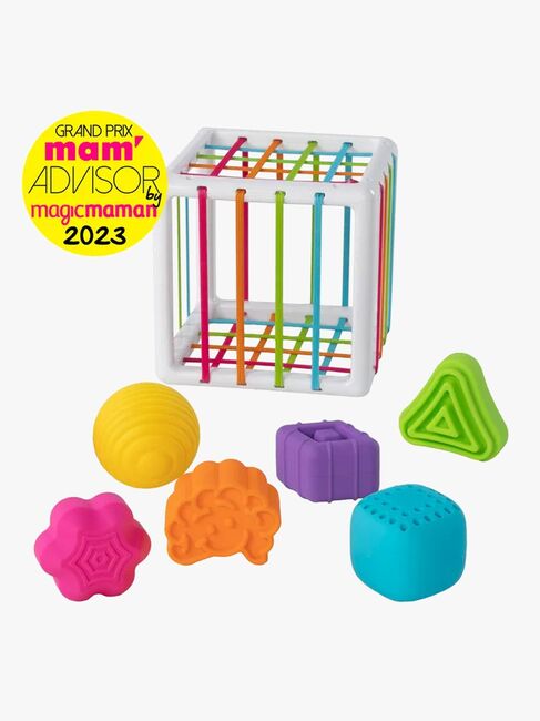 FatBrain Aktivitetslegetøj Inny Bin