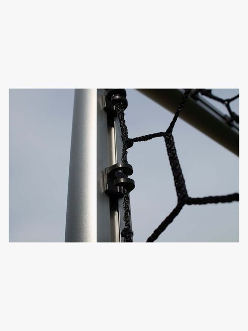 EXIT Scala Fodboldmål Aluminium 220x120 cm