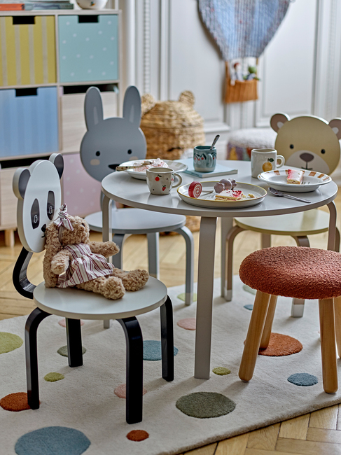 Bloomingville Marle Stol, Brown