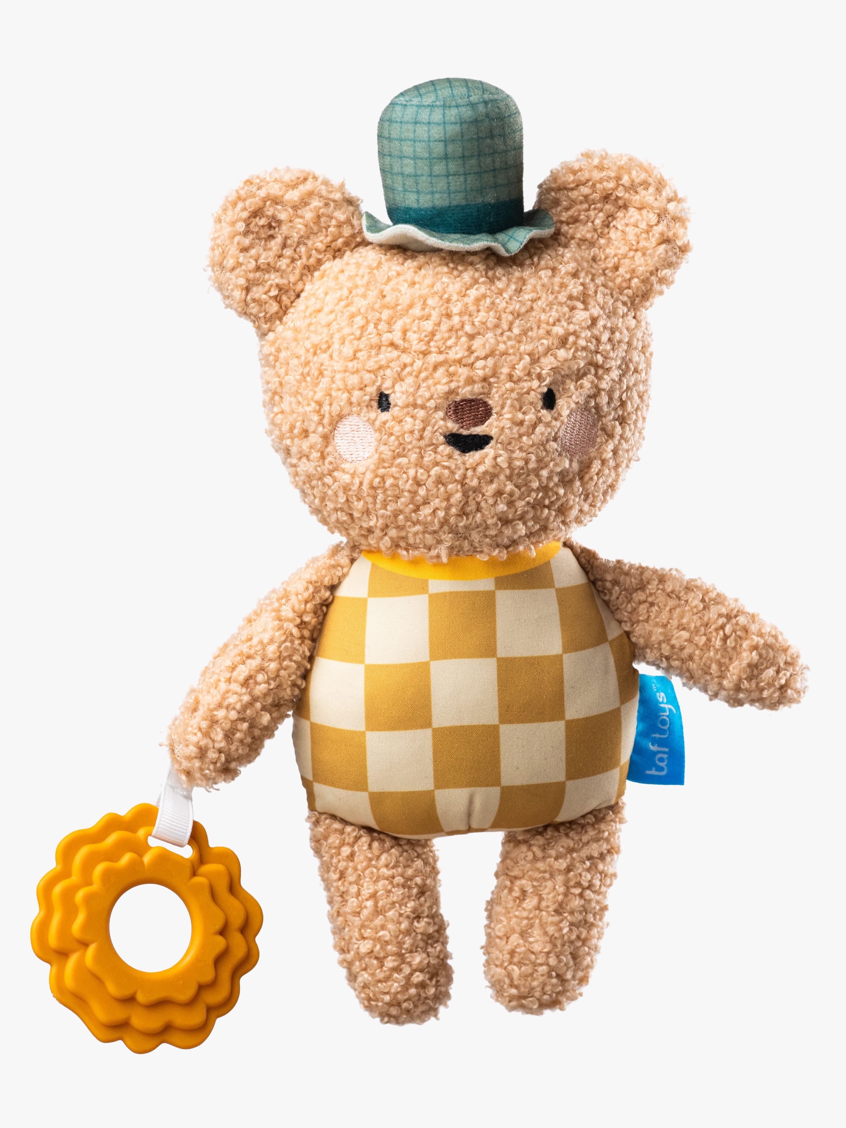 TAF Toys Aktivitetslegetøj Bjørn Brendon