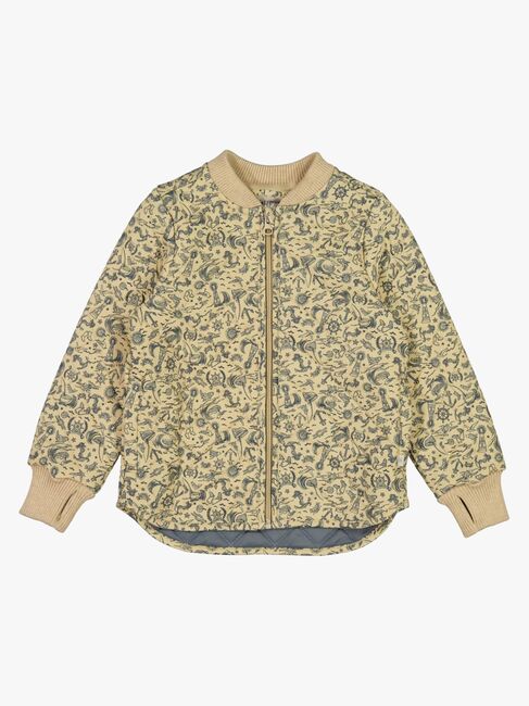 Wheat Loui Termojakke, Rocky Sand