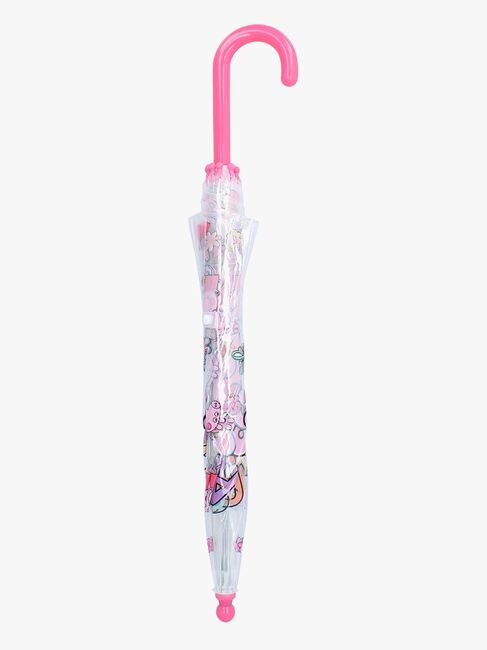 Gurli Gris Paraply Rainy Days, Pink