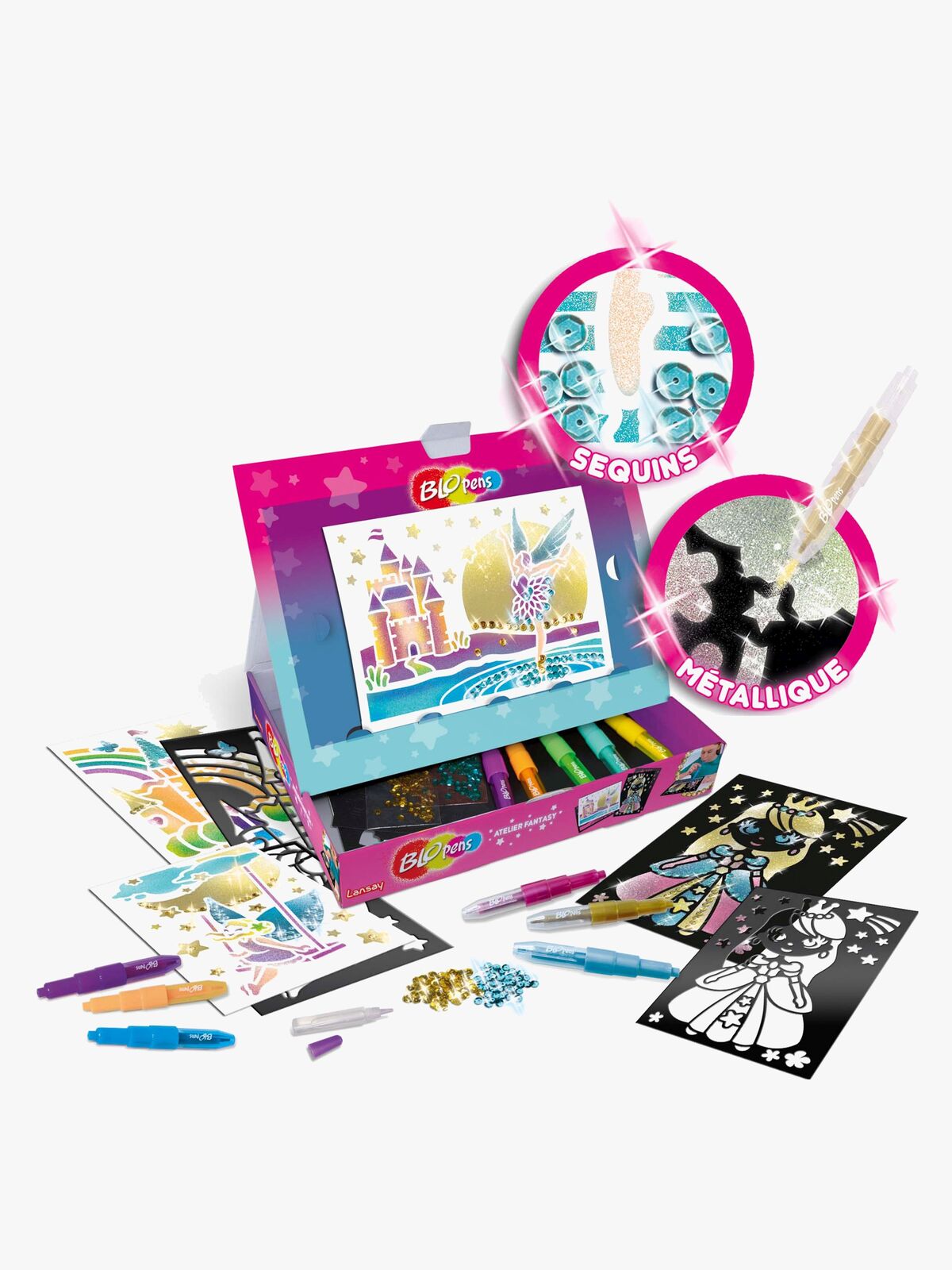 BloPens Atelier Fantasy Kreasæt