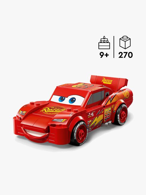 LEGO Speed Champions 77255 Lynet McQueen