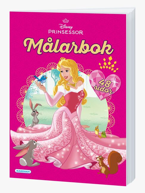 Disney Princess Malebog