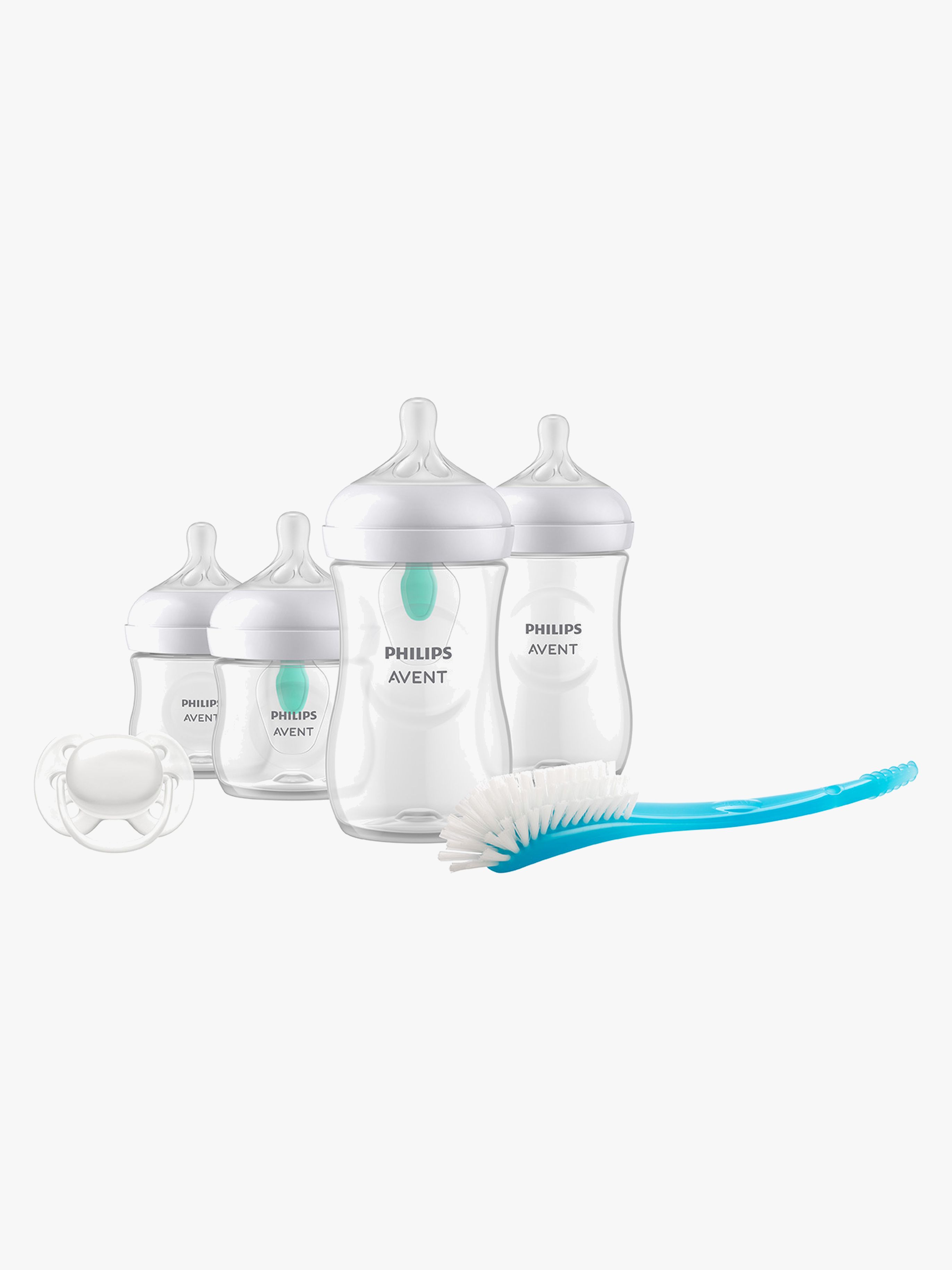 Philips Avent Natural Response Sutteflasker Startsæt med AirFree Vent Newborn