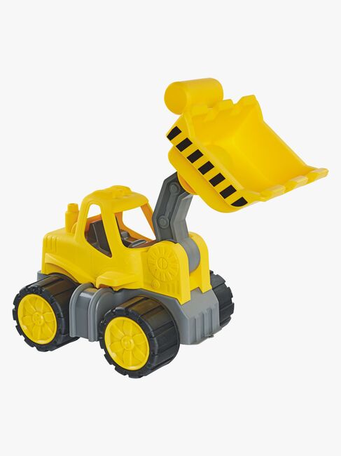 BIG Power Worker Classic Hjullaster