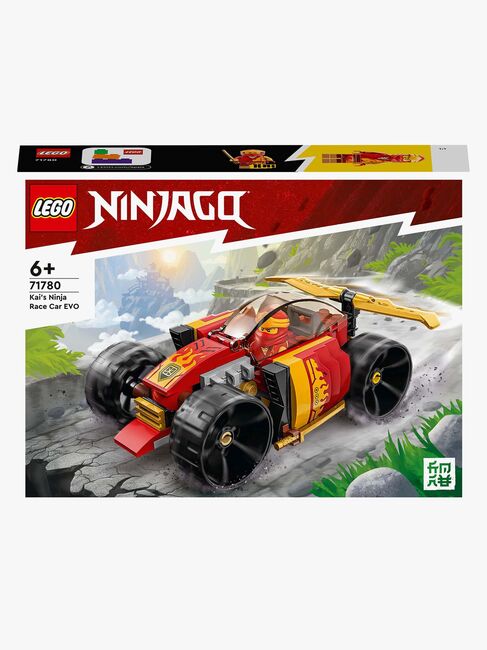 LEGO Ninjago 71780 Kais ninja-racerbil EVO