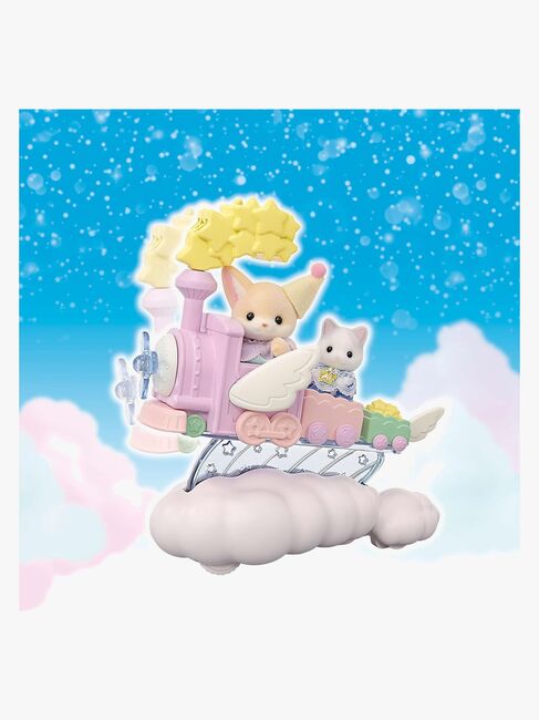 Sylvanian Families Daydream Parade Legesæt