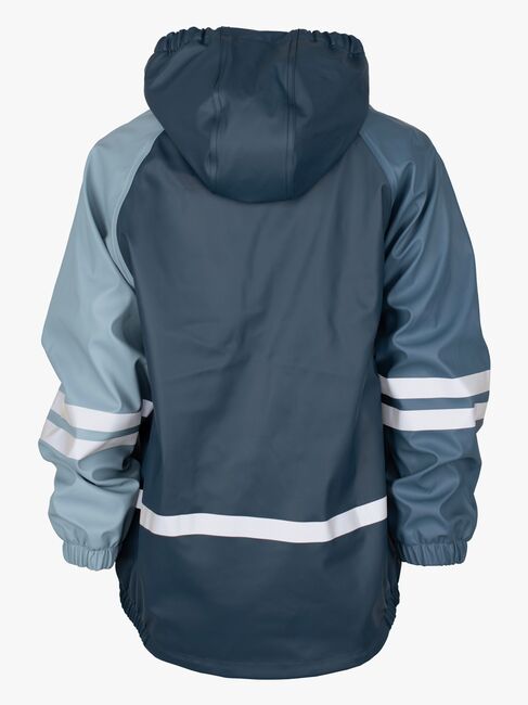 Lindberg Fagerhult Foret Regnsæt, Iron Blue/Blue