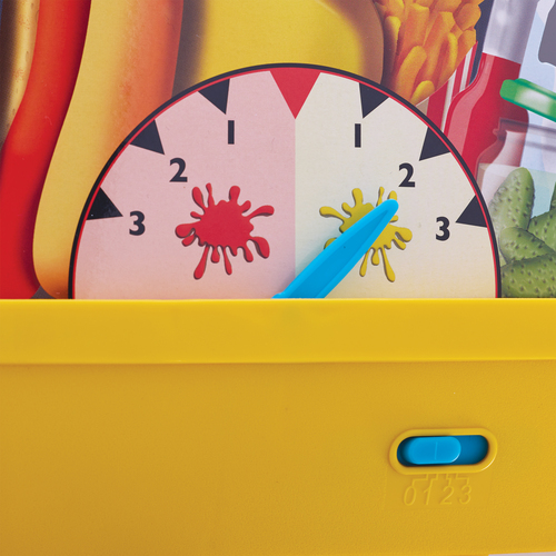Stay Active Hot Dog Drop Spil