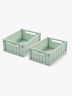 LIEWOOD Weston Opbevaringskasser S 2-pak