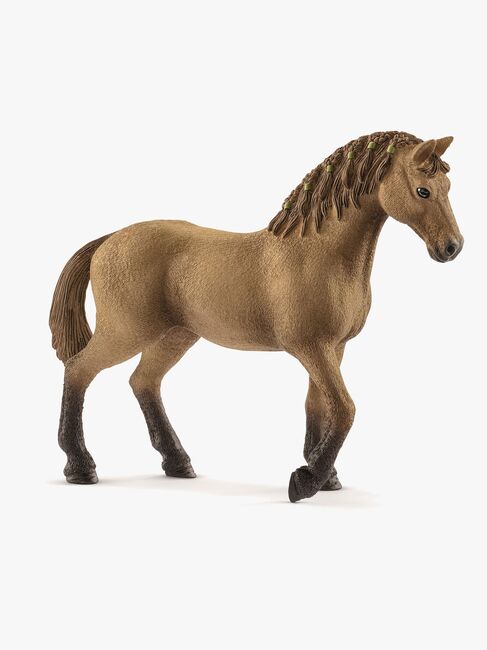 Schleich Legesæt Quaterhoppe med Føl