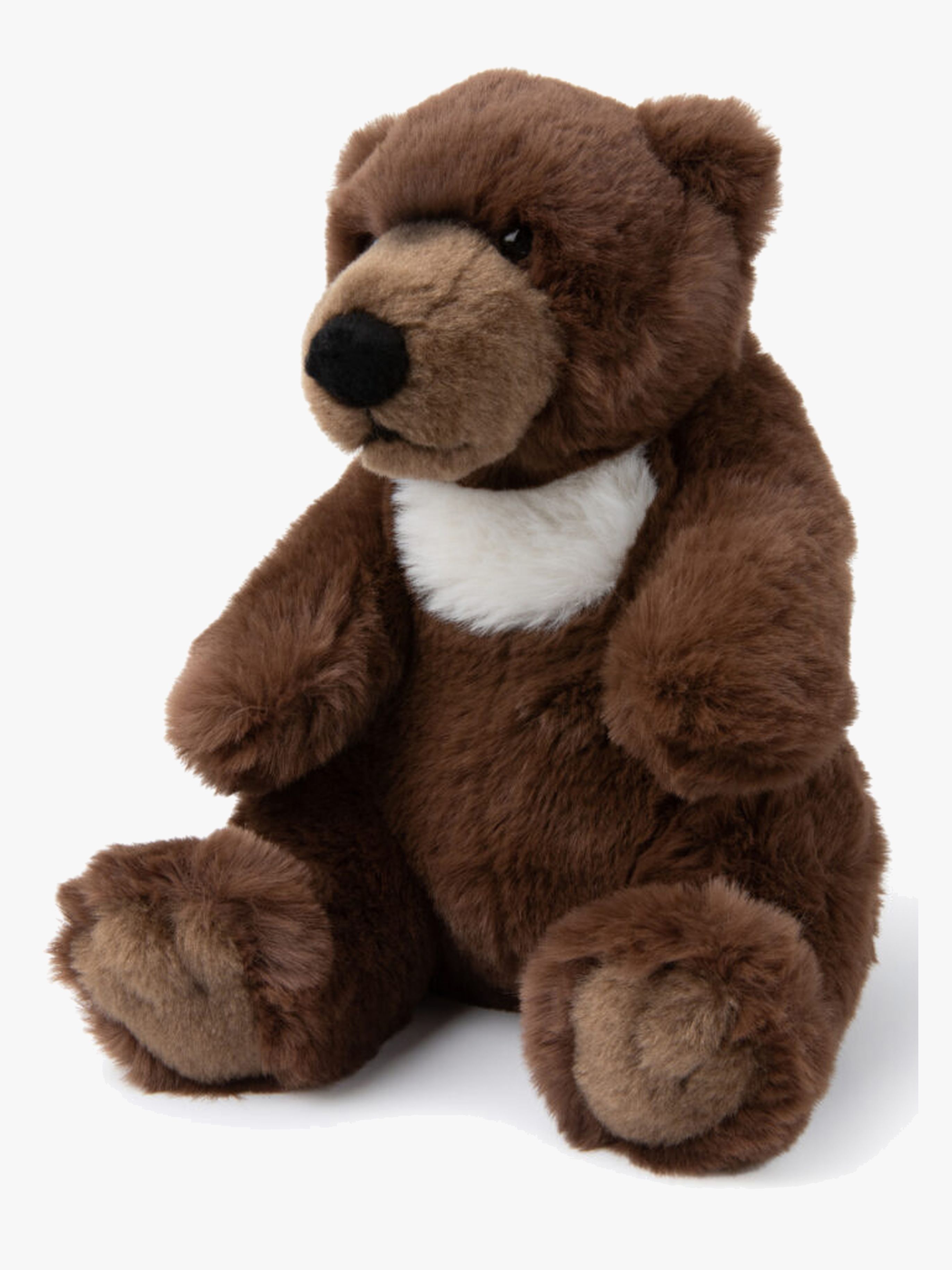 WWF ECO Bamse Grizzlybjørn 25 cm