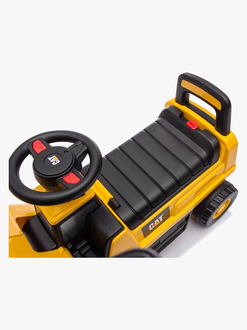 Caterpillar Gåbil med Skovl