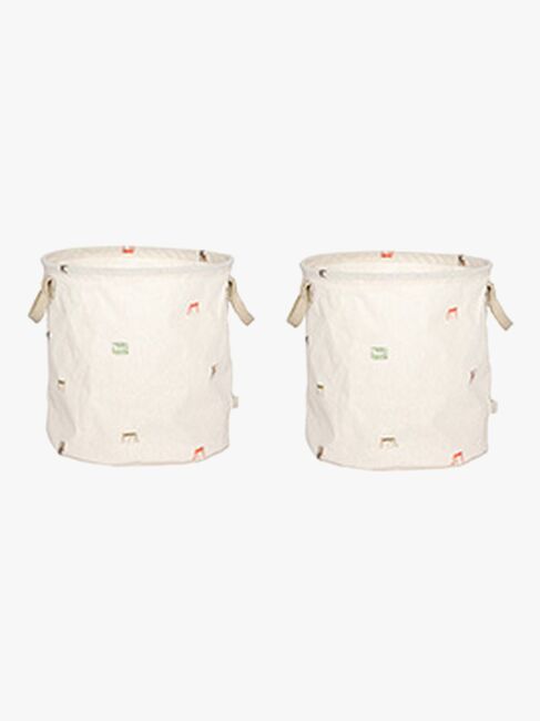 OYOY Moira Förvaringskorgar Medium 2-Pack