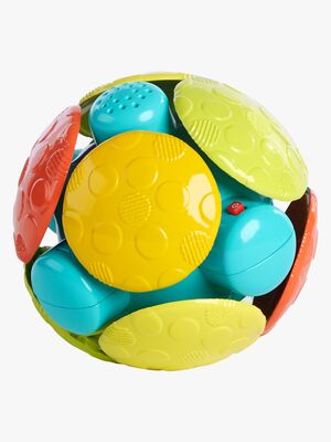 Oball Wobble Bobble Aktivitetslegetøj