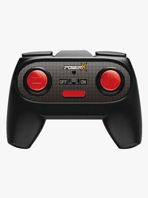 Power X Fjernstyret Brandbil med Vandsprøjte