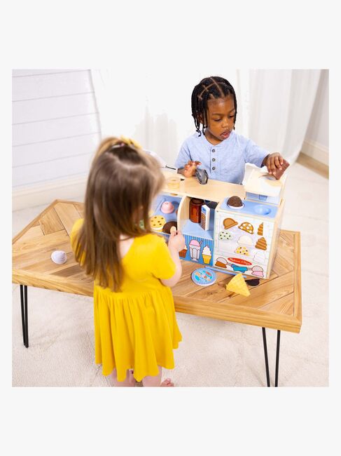 Melissa & Doug Cool Scoops Isbod 42 Dele