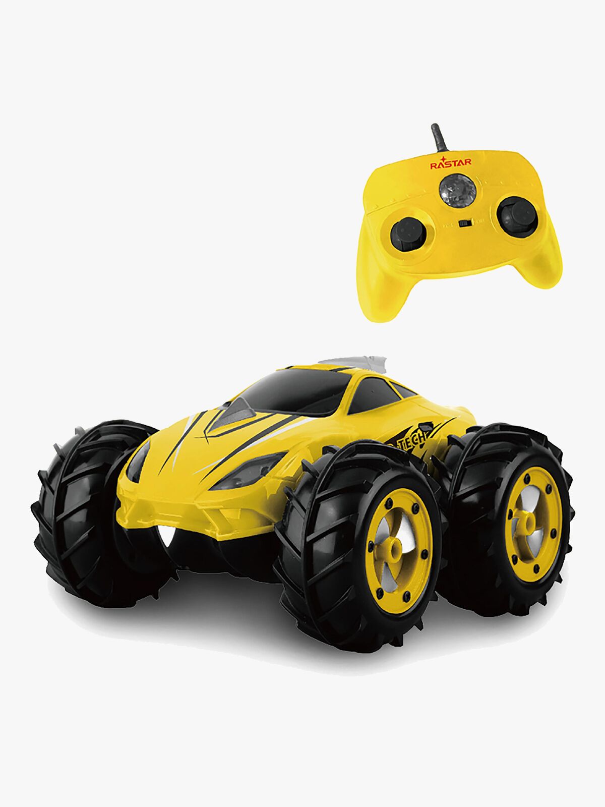 Rastar Amphibious Fjernstyret Bil 19 cm