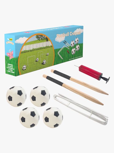 ToyRock Fodbold Kroketspil