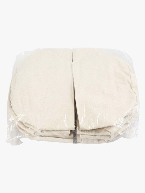 Creativ Company Stofkurve Store 10 st