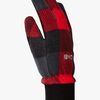 Kombi Windguardian Handsker, 3 Tones Plaid