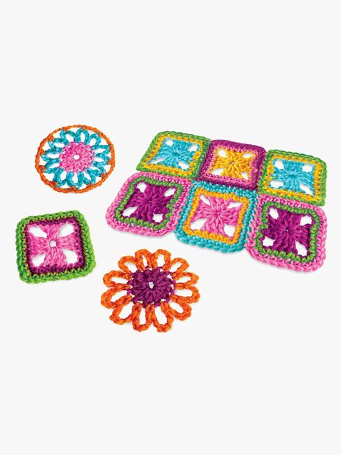 Kärnan Sjovt At Skabe Hækleri Kreasæt