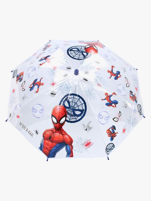 Marvel Spider-Man Paraply Rainy Days, Blå