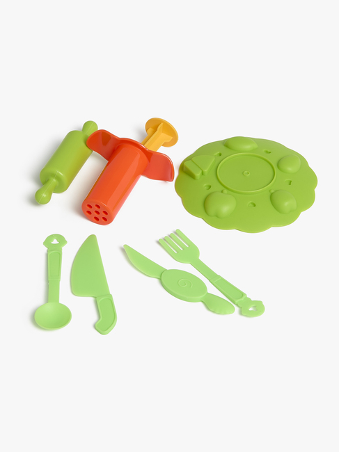 Fippla Modellervoks Baby Dinosaur 19 Dele