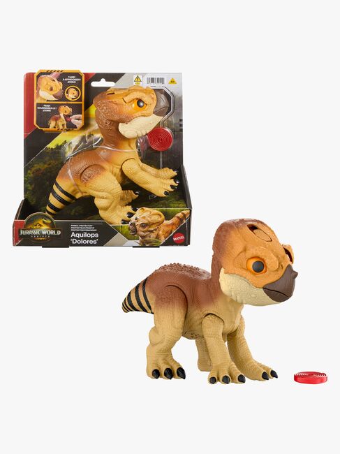 Jurassic World Legetøj Aquilops