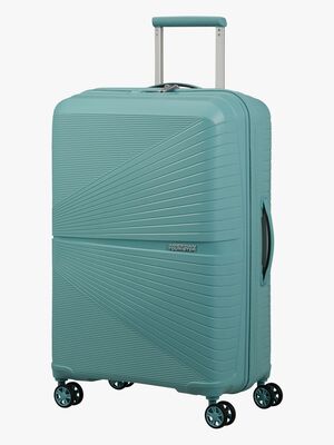 American Tourister Airconic Rejsetaske 67L, Dusty Turquoise