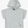 Luca & Lola Rocolo Hoodie, Grey Melange