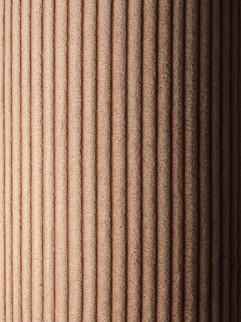 Wigiwama Play Bygbar Sofa 78x132 cm, Toffee