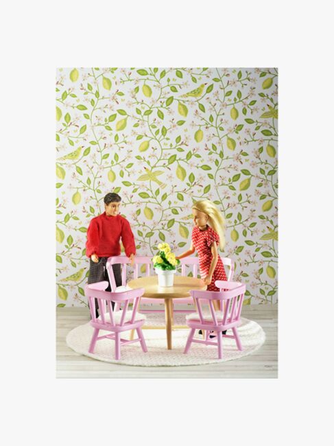 Lundby Dukkehusmøbler Køkken