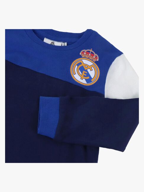 Real Madrid Pyjamas, Mørkeblå 2900003007-4656_3a.jpg