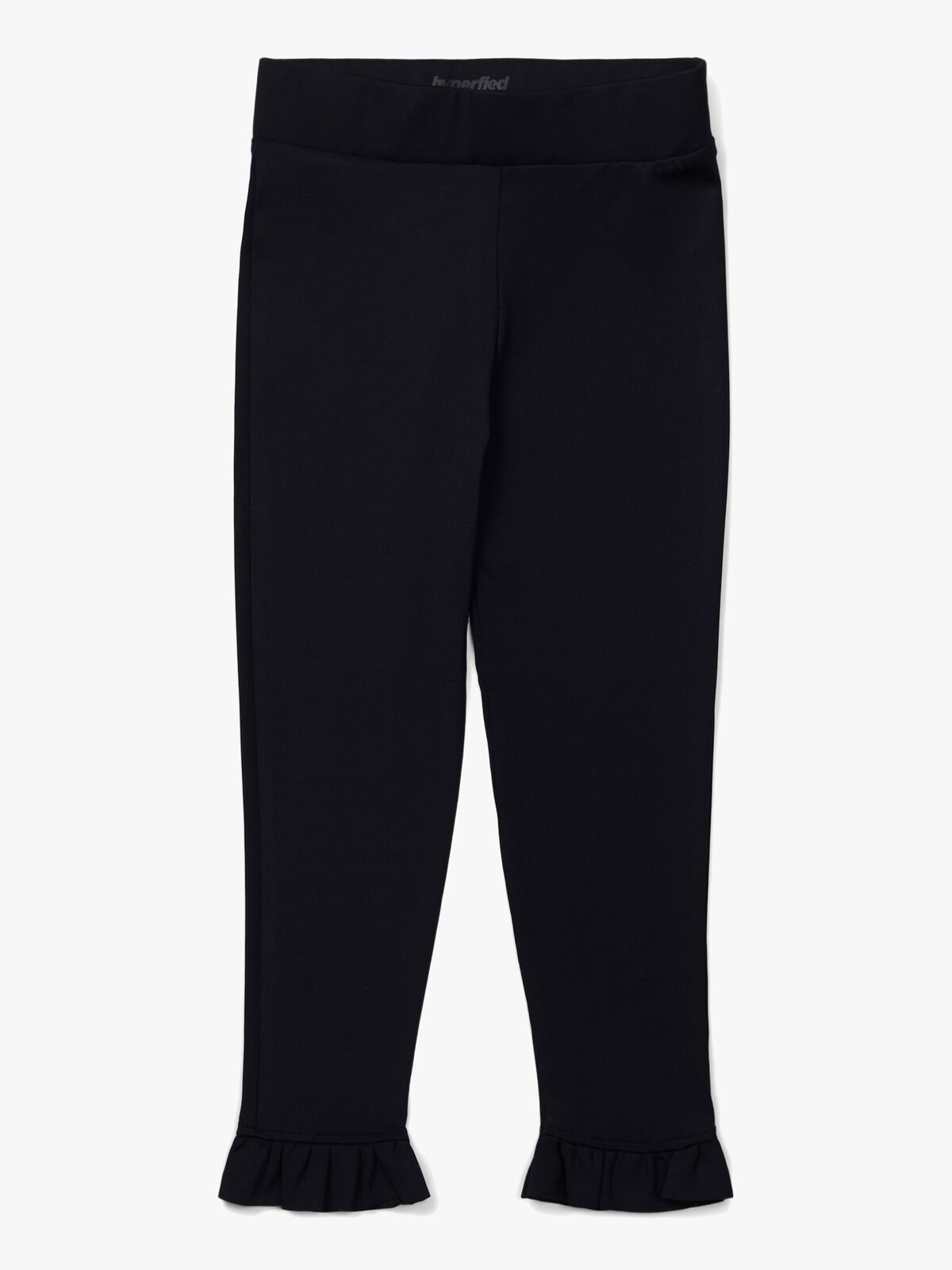 Hyperfied Frill Tights, Anthracite