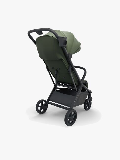 Kinderkraft NUBI 3 Klapvogn, Mystic Green