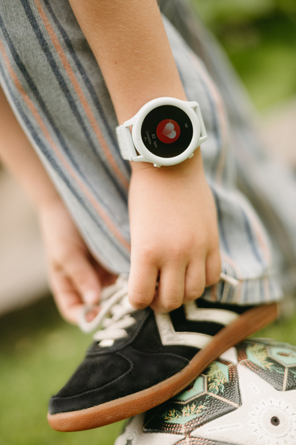 Kidywolf KIDYWATCH Smartwatch, Grøn