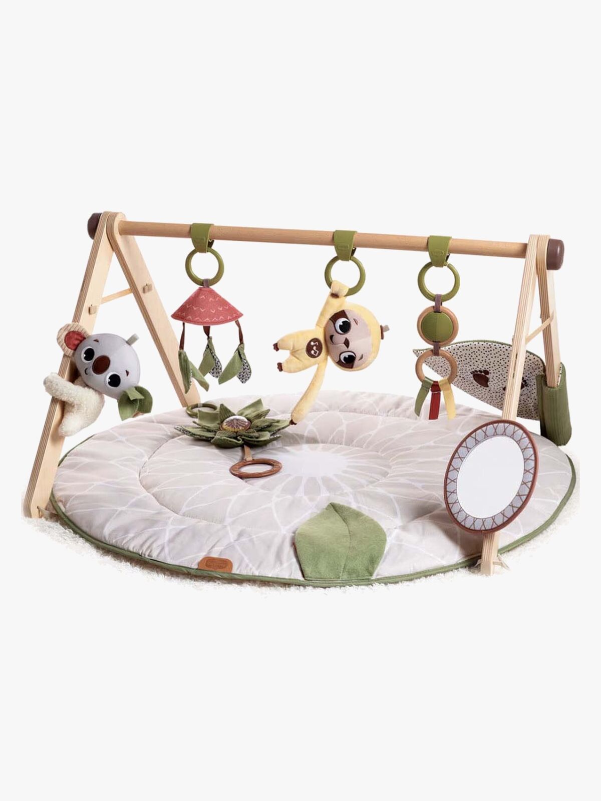 Tiny Love Boho Chic Luxe Aktivitetstæppe