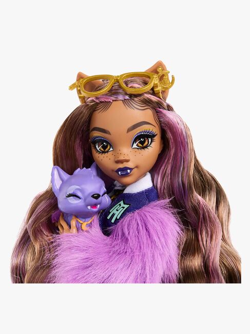 Monster High Core Dukke Clawdeen